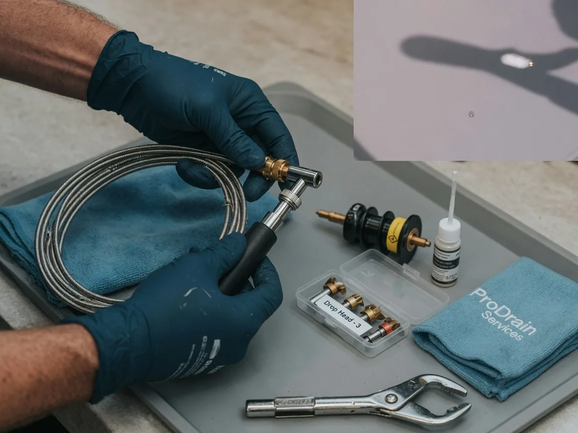 Why choose Drain Cleaning in Hatchechubbee, AL